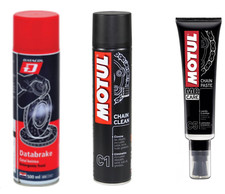 Spray Sgrassatore Pasta Grasso Catene Pulizia Freni Moto ECOITALMOTOR ECOSTRADA