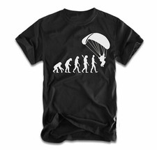 T-Shirt Parapendio Evoluzione