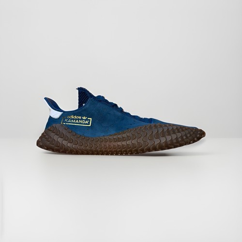 Adidas kamanda blu sneakers - blu,