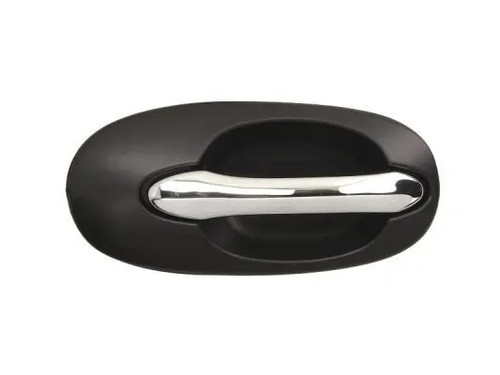 Maniglia posteriore cromo - maniglia,