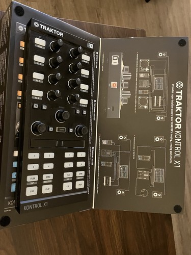 Native instruments traktor - native,