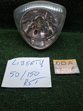 Faro Anteriore Piaggio Liberty