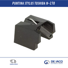 Puntina Stylus Giradischi HUCO