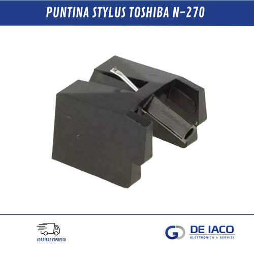 Puntina stylus giradischi - stylus, huco
