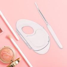  Tavolozza Make up Vassoio Per Miscelare Fondotinta Tavolozze Di Trucco