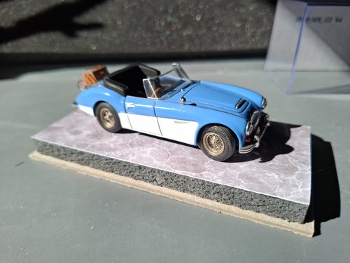 Austin healey 3000 - healey,