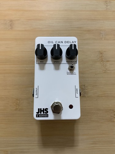 Jhs pedals series oil - 3,