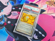 Pikachu Victory Medal - 2009