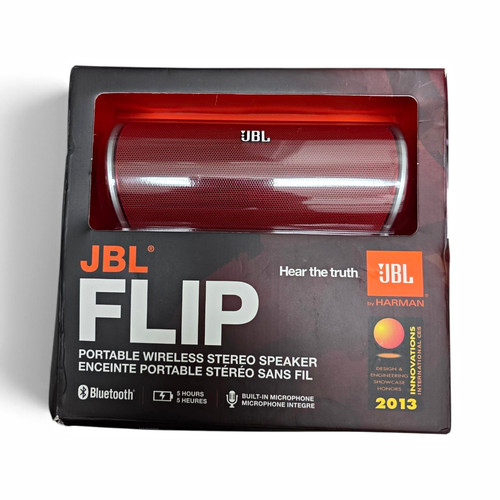 Jbl flip altoparlante wireless - jbl,