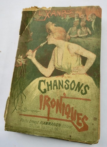 Canzoni ironiques testo e - ironiques.,