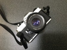 Fujica STX-1 fotocamera