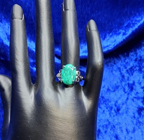 Vintage tono argento - argento, elegante