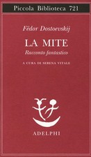 La Mite. Racconto Fantastico
