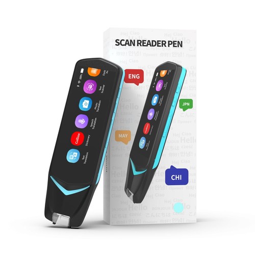 Newyes scan reader pen - scan, pro