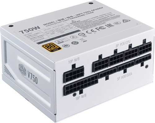 Cooler master alimentatore - cooler,