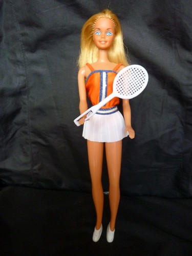 Barbie sports star 1979 - barbie,