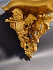 Putto cherubino mensola - putto,