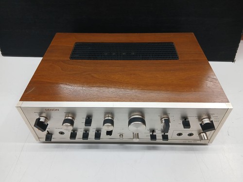 Denon pma 500 stereo - denon,