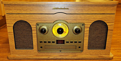 Music system studebaker - studebaker, sb6080