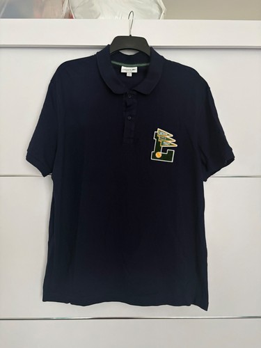 Polo lacoste navy maglietta - polo,