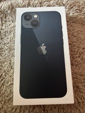 Scatola per iPhone 13 Midnight