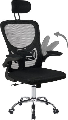 Sedia ufficio con supporto - con,