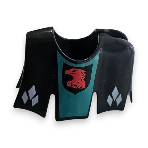 Playmobil cavaliere coperta