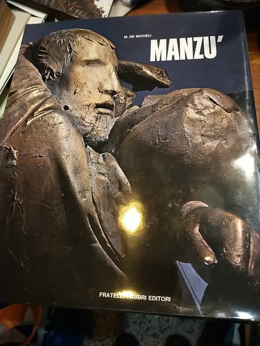 Manzu micheli fabbri - manzu',
