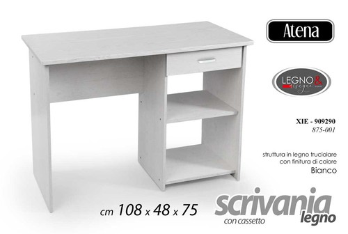Scrivania tavolo scrittoio - tavolo,