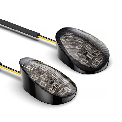 Feu clignotant led - led, pour