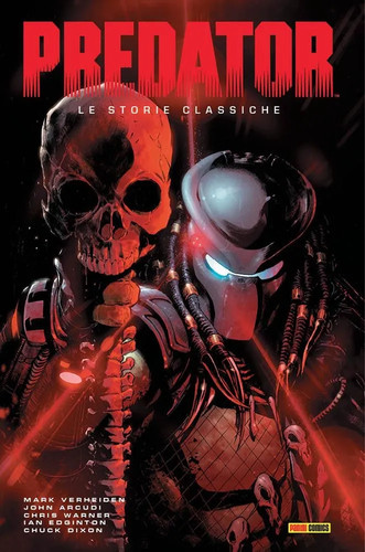 Predator storie classiche - le,