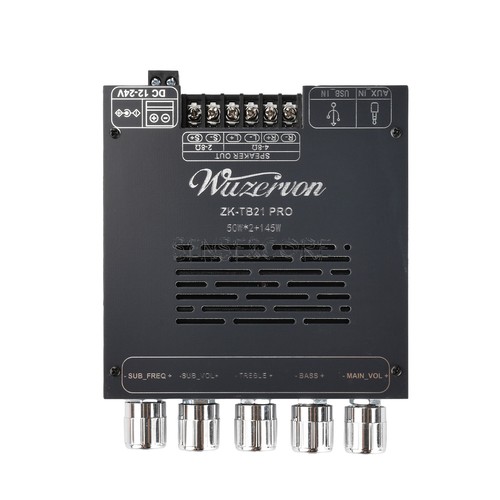 Scheda amplificatore bluetooth - amplificatore,