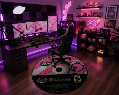 Kirbys air riders - air, gaming