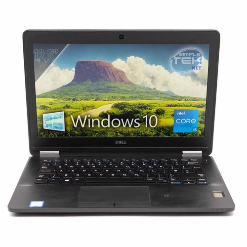 Dell e7270 i5 - e7270, 10