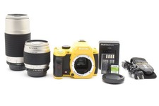PENTAX K-r 12.4MP Digital SLR