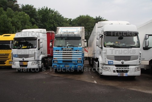 Foto camion scania - scania, 420