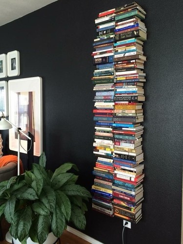 Libreria verticale design - libreria,