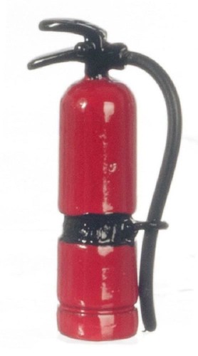Bambole casa rosso fuoco - casa,