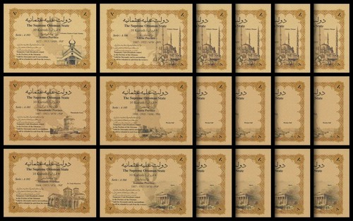 Turkey ottoman provinces - turkey,