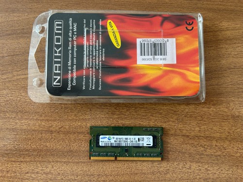 Samsung ram ddr3 - ram, 2gb