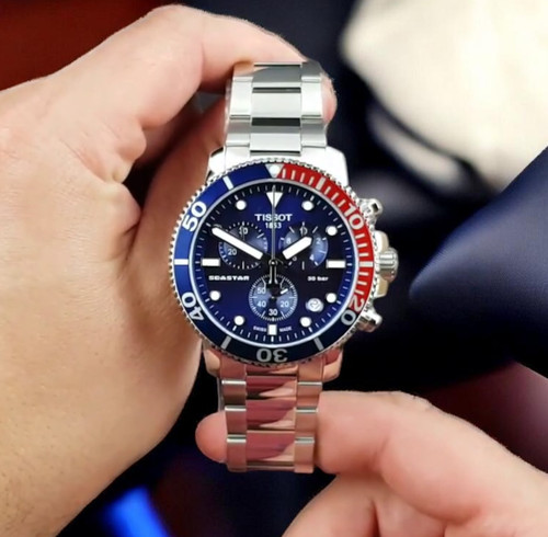 Tissot seastar 1000 - tissot,