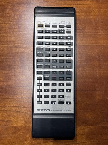 Onkyo 456s ricevitore audio - onkyo, rc-456s