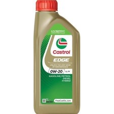 Olio motore Castrol 0W20LL IV