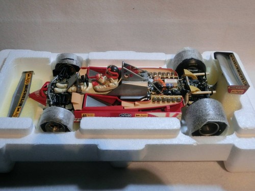 Exoto ferrari 312t4 - ferrari, #12