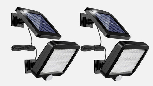 Lampade solari led - x2, da
