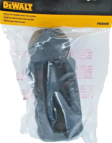 Dewalt protective rubber boot - dewalt,