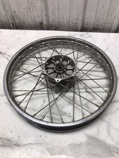 06 Yamaha XV250 XV 250 Virago Cerchio Anteriore Ruota Dritta