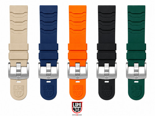 Cinturino orologio luminox - cinturino,