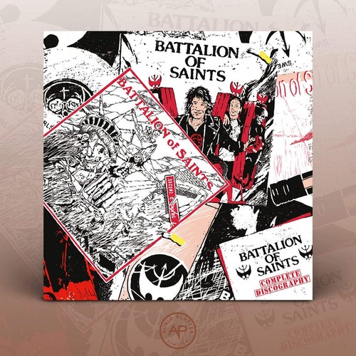Battalion saints complete - -,