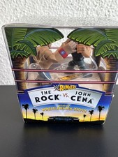 WWE Rumblers The Rock vs. John